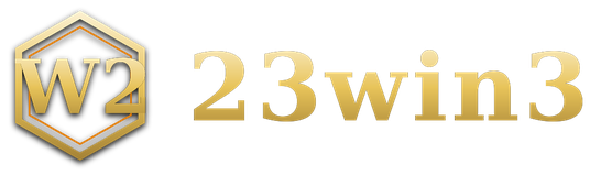 23win3 logo