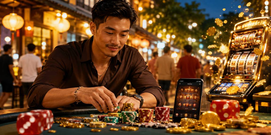 23win3 Cài ứng dụng chỉ ba bước